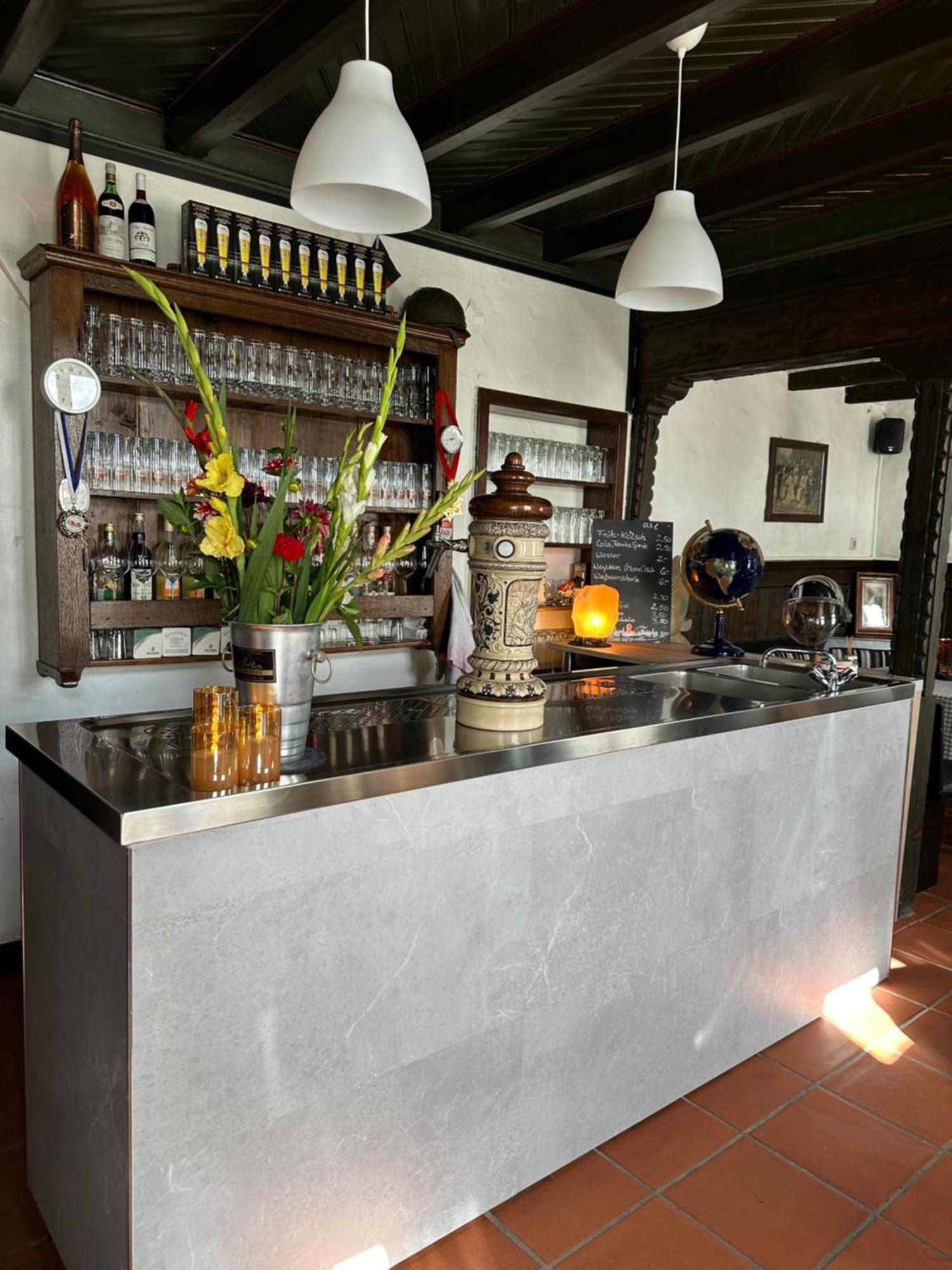 Hotel Zur Post Dabringhausen - Contactless Self Check-In Wermelskirchen Exterior photo