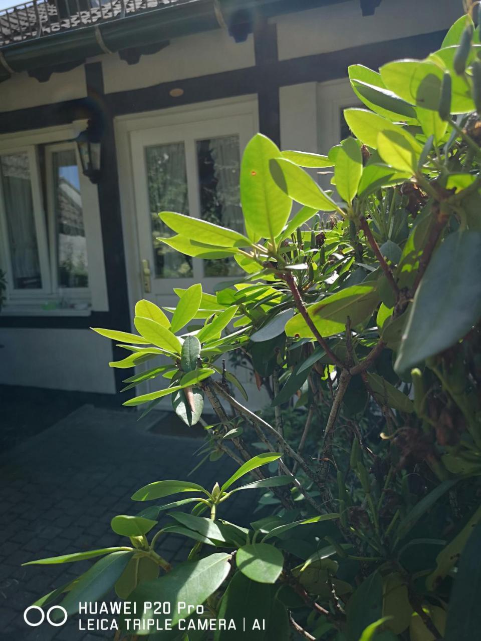 Hotel Zur Post Dabringhausen - Contactless Self Check-In Wermelskirchen Exterior photo