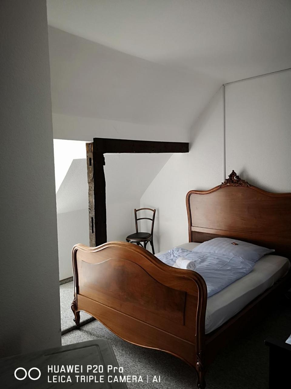 Hotel Zur Post Dabringhausen - Contactless Self Check-In Wermelskirchen Exterior photo