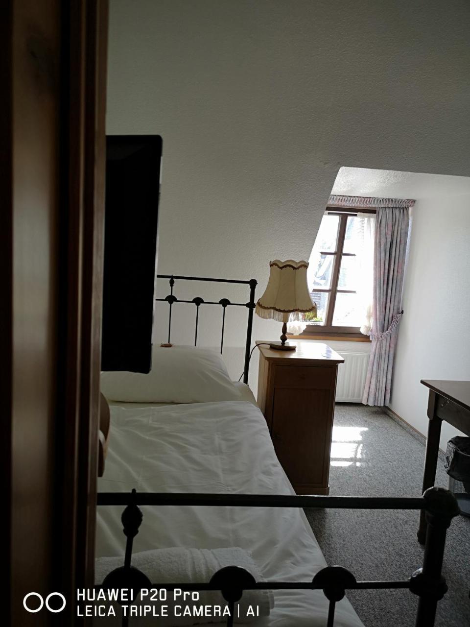 Hotel Zur Post Dabringhausen - Contactless Self Check-In Wermelskirchen Exterior photo