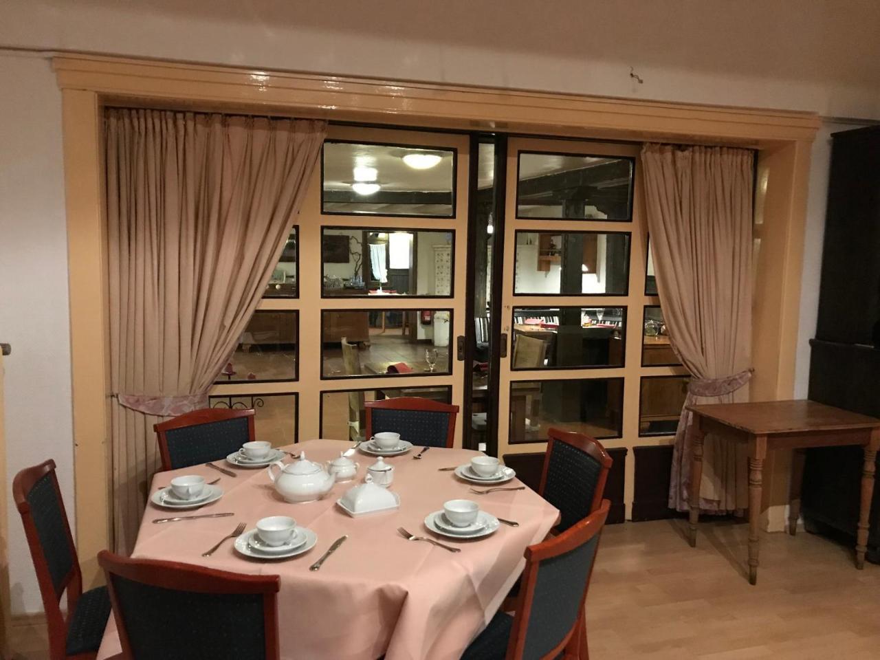 Hotel Zur Post Dabringhausen - Contactless Self Check-In Wermelskirchen Exterior photo
